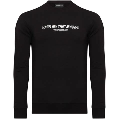 emporio armani sweater men's.